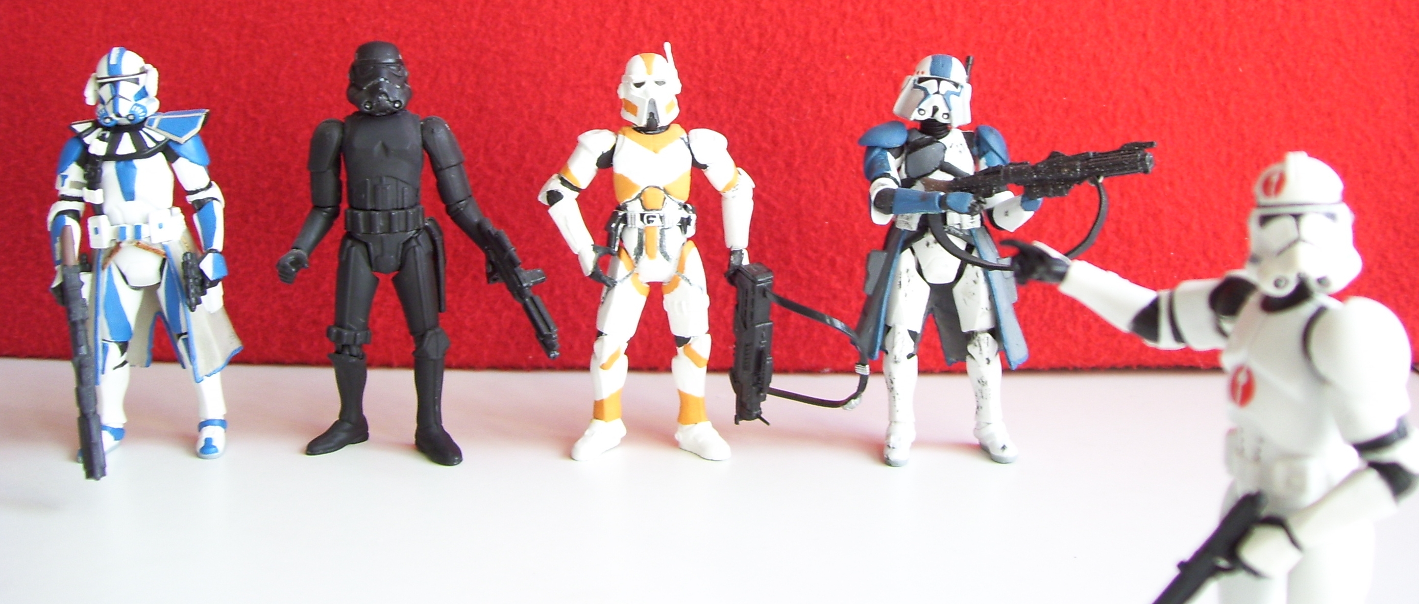 custom figures