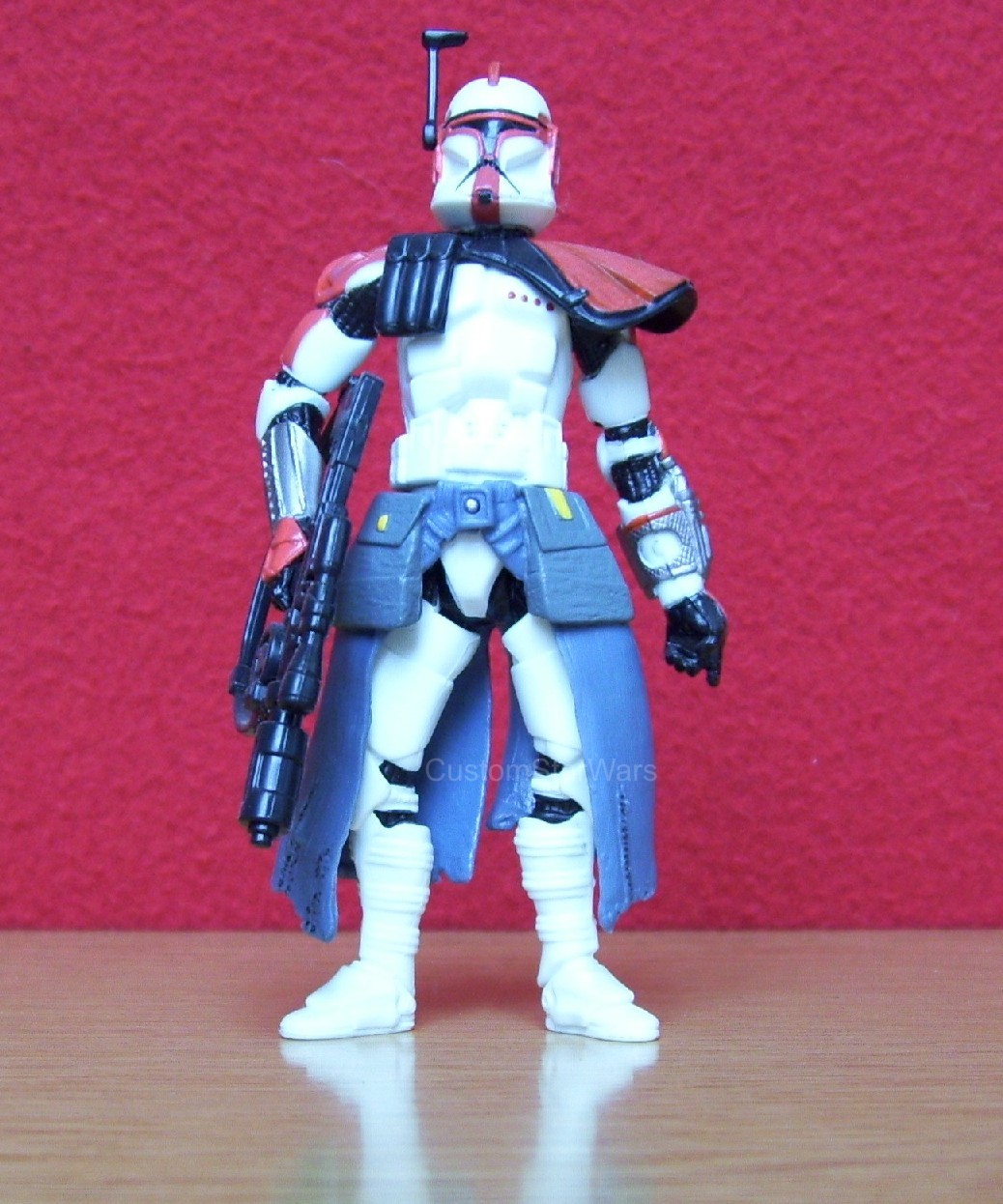 custom ARC trooper figure