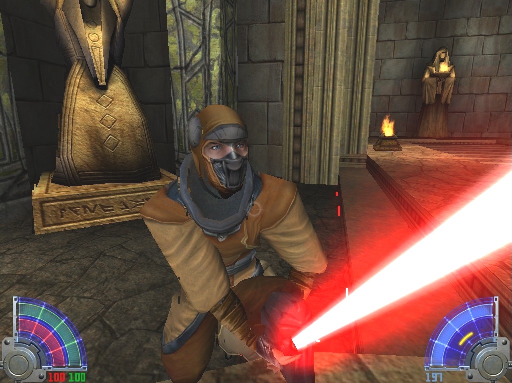 a saber cultist can wield a lightsaber