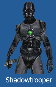 Shadowtrooper figure