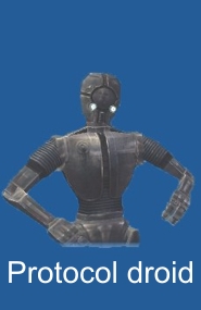 protocol droid