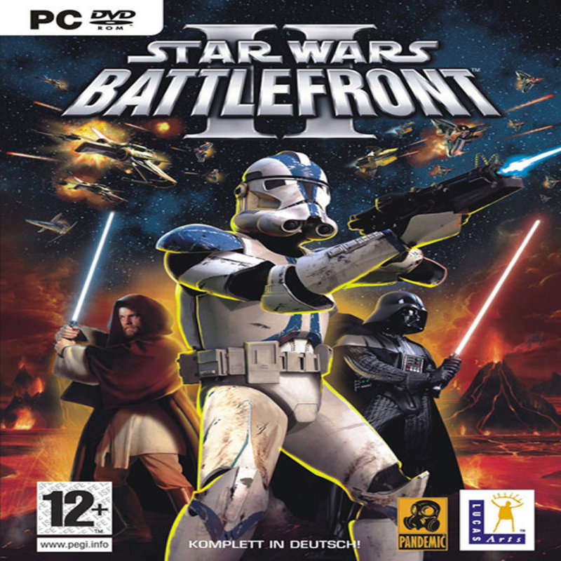 battlefront2 cover