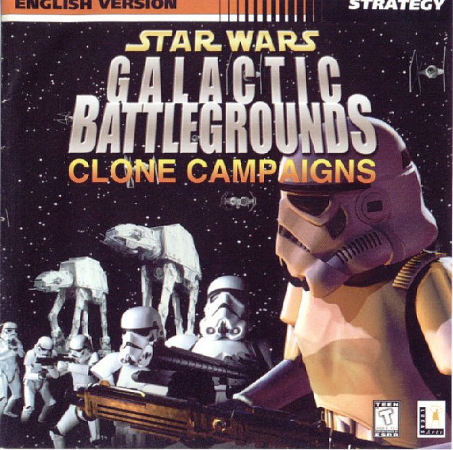 clone campaign cover